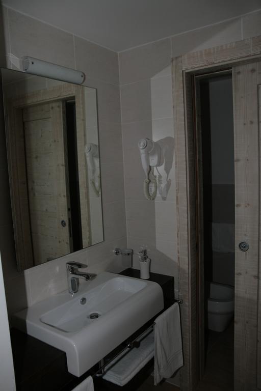 מלון Vigolo Vattaro Casa Vigolana Natural Garni חדר תמונה