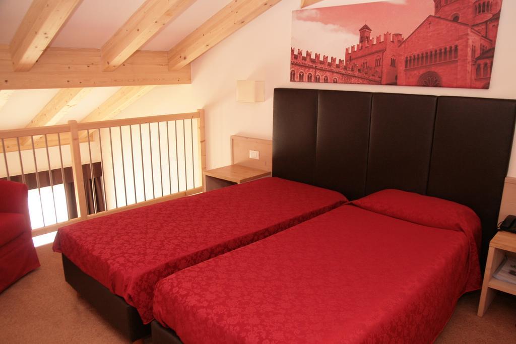 מלון Vigolo Vattaro Casa Vigolana Natural Garni חדר תמונה