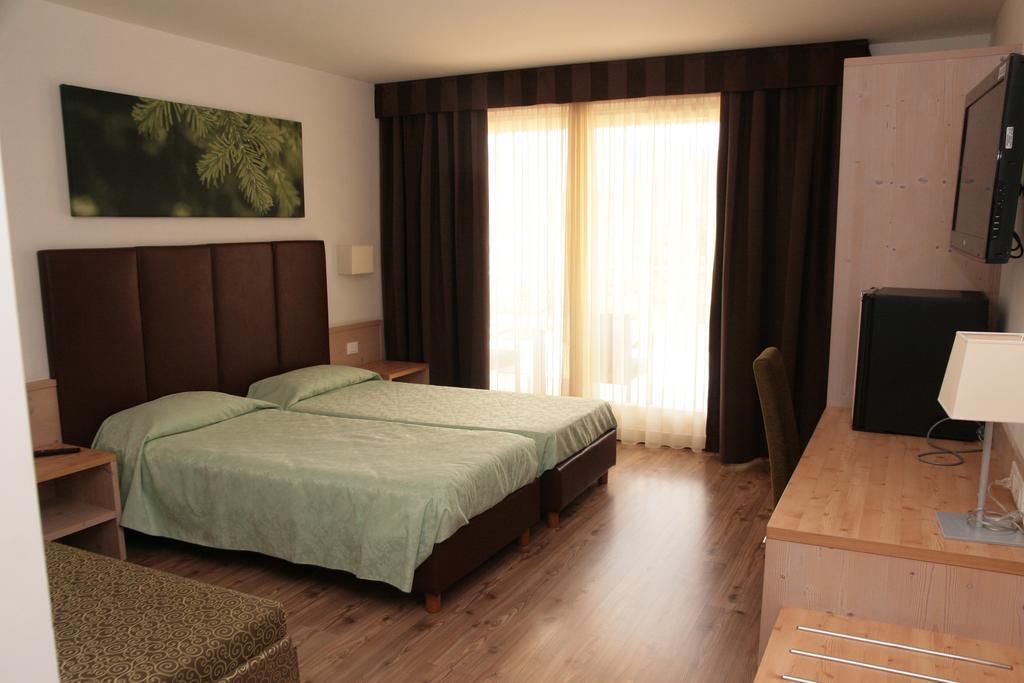 מלון Vigolo Vattaro Casa Vigolana Natural Garni חדר תמונה