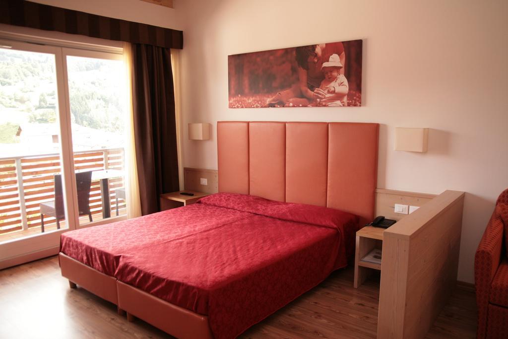 מלון Vigolo Vattaro Casa Vigolana Natural Garni מראה חיצוני תמונה