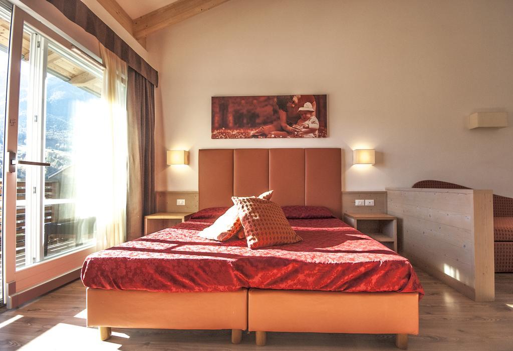 מלון Vigolo Vattaro Casa Vigolana Natural Garni מראה חיצוני תמונה