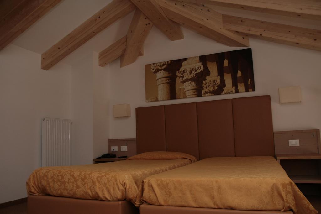 מלון Vigolo Vattaro Casa Vigolana Natural Garni מראה חיצוני תמונה