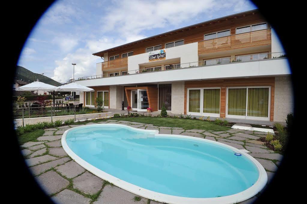 מלון Vigolo Vattaro Casa Vigolana Natural Garni מראה חיצוני תמונה