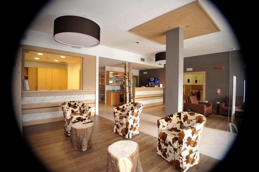 מלון Vigolo Vattaro Casa Vigolana Natural Garni מראה חיצוני תמונה