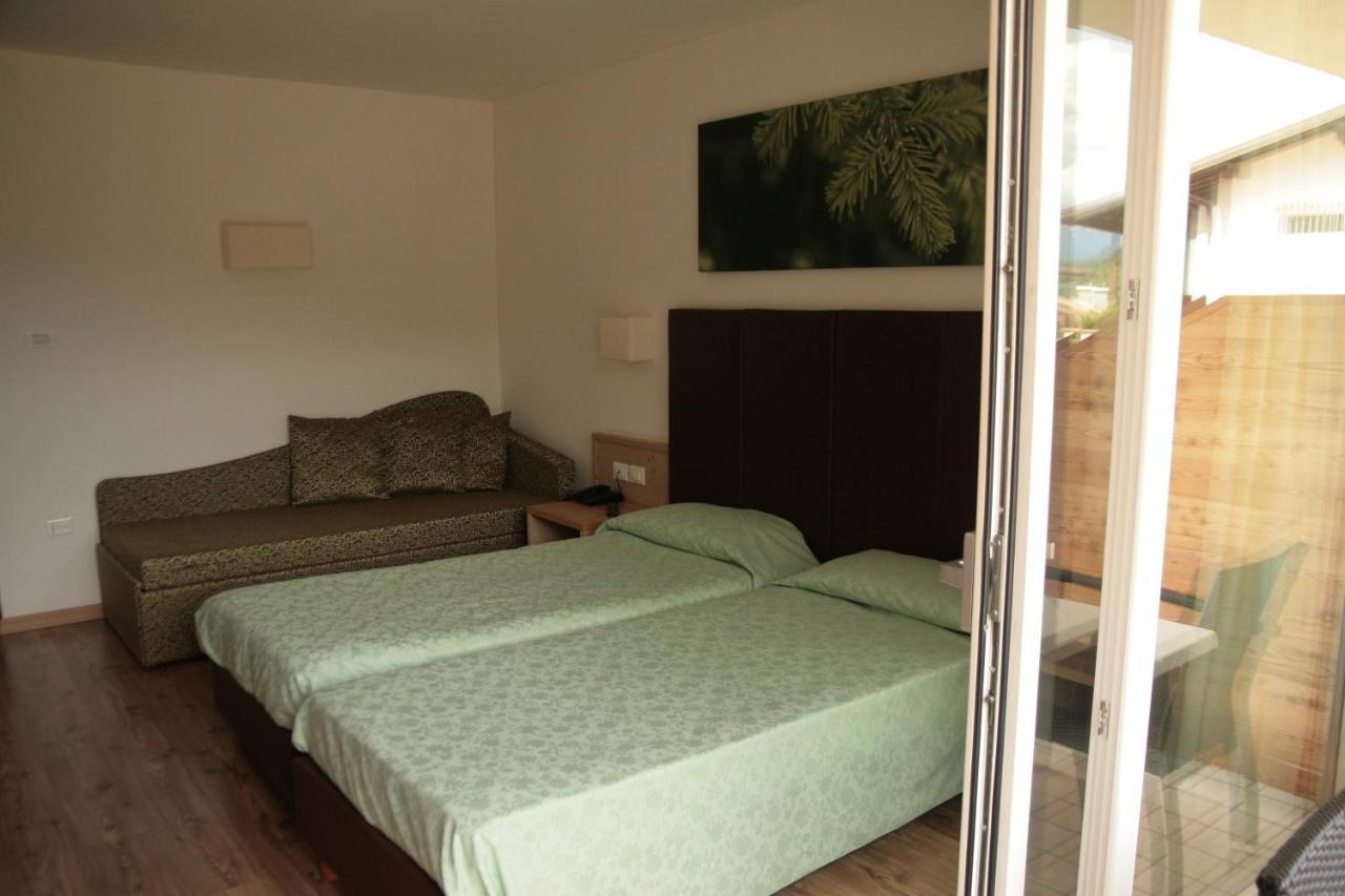 מלון Vigolo Vattaro Casa Vigolana Natural Garni מראה חיצוני תמונה